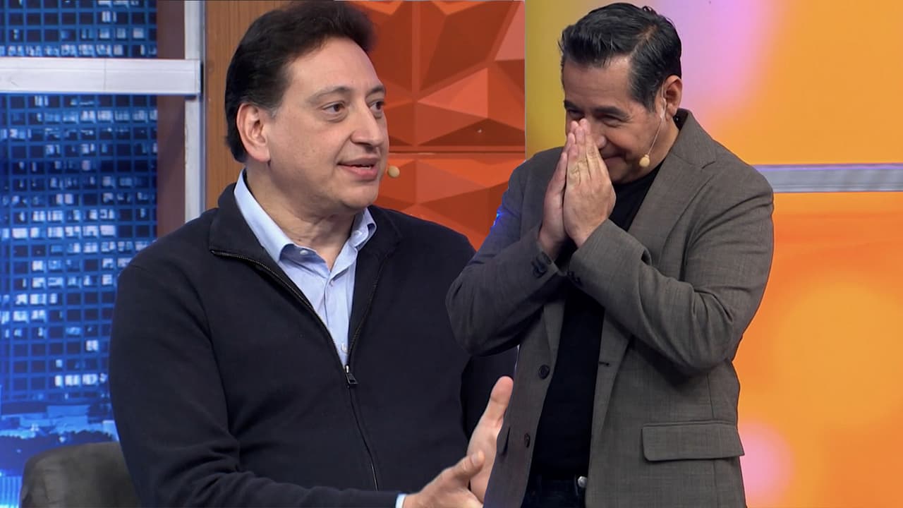 ¡Comentaristas deportivos cuenta cómo su trabajo les ha provocado dramas familiares!