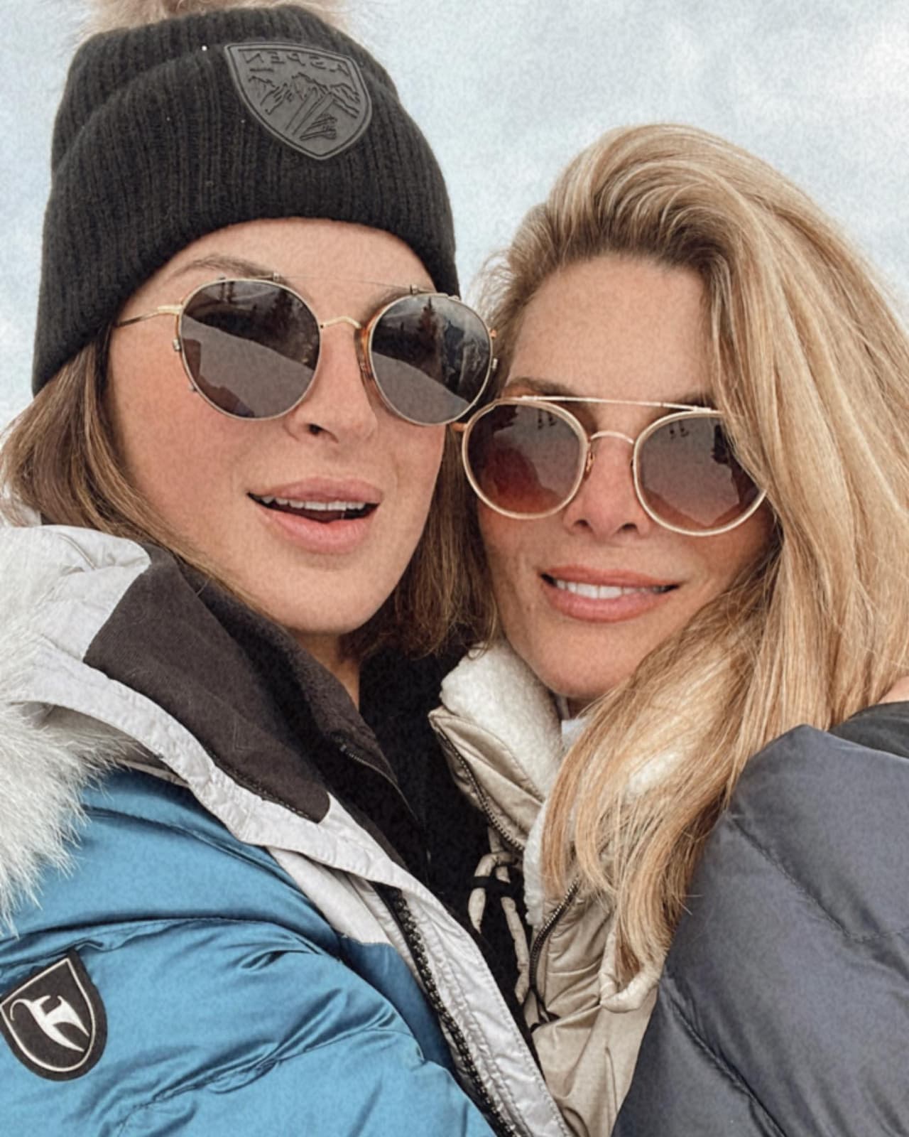 Montserrat Oliver dedica romántico mensaje de aniversario a Yaya Kosikova