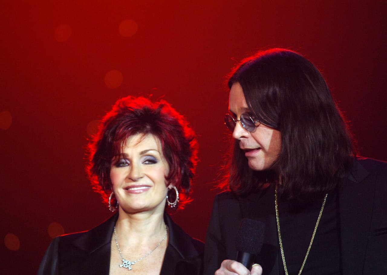 Ozzy Osbourne reveló como un día, completamente drogado, intentó matar a su esposa