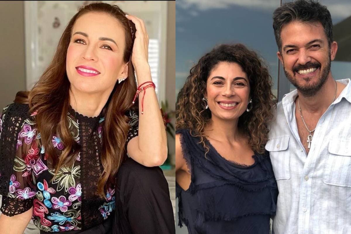 Ingrid Coronado le manda indirecta a la viuda de Fernando del Solar