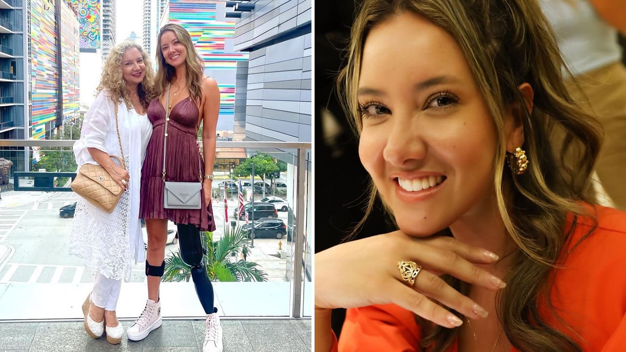 Daniella Álvarez celebra dos años de recuperación con inspirador video