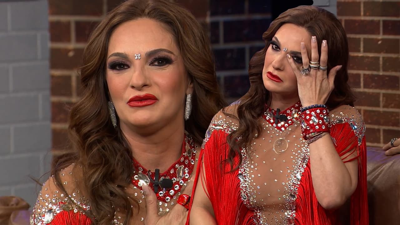 Entre lágrimas, Mariana Seoane habla de la salud de su mamá