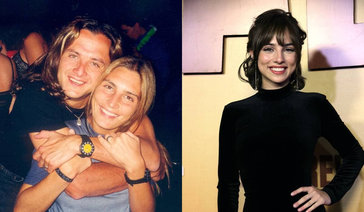 Viuda de Eduardo Palomo habla con orgullo de su hija Fiona