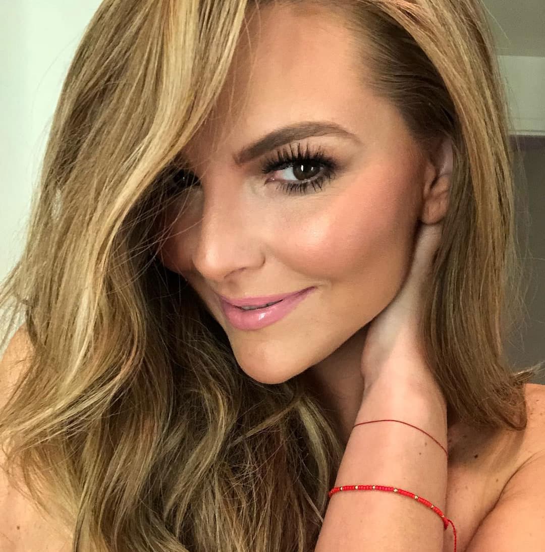 Marjorie de Sousa impacta con su belleza