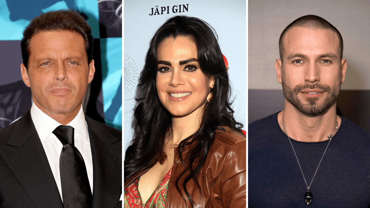 ¿Luz Elena González dejó a Rafael Amaya para salir con Luis Miguel?