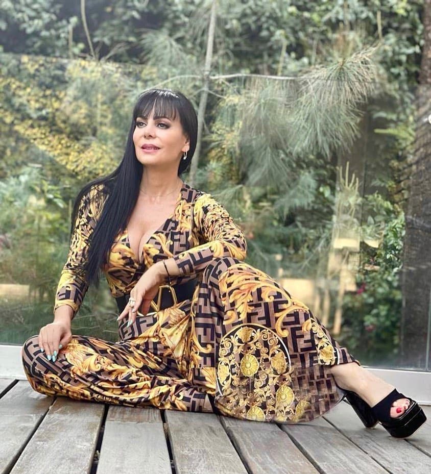 Maribel Guardia recientemente cumplió 63 años de edad.