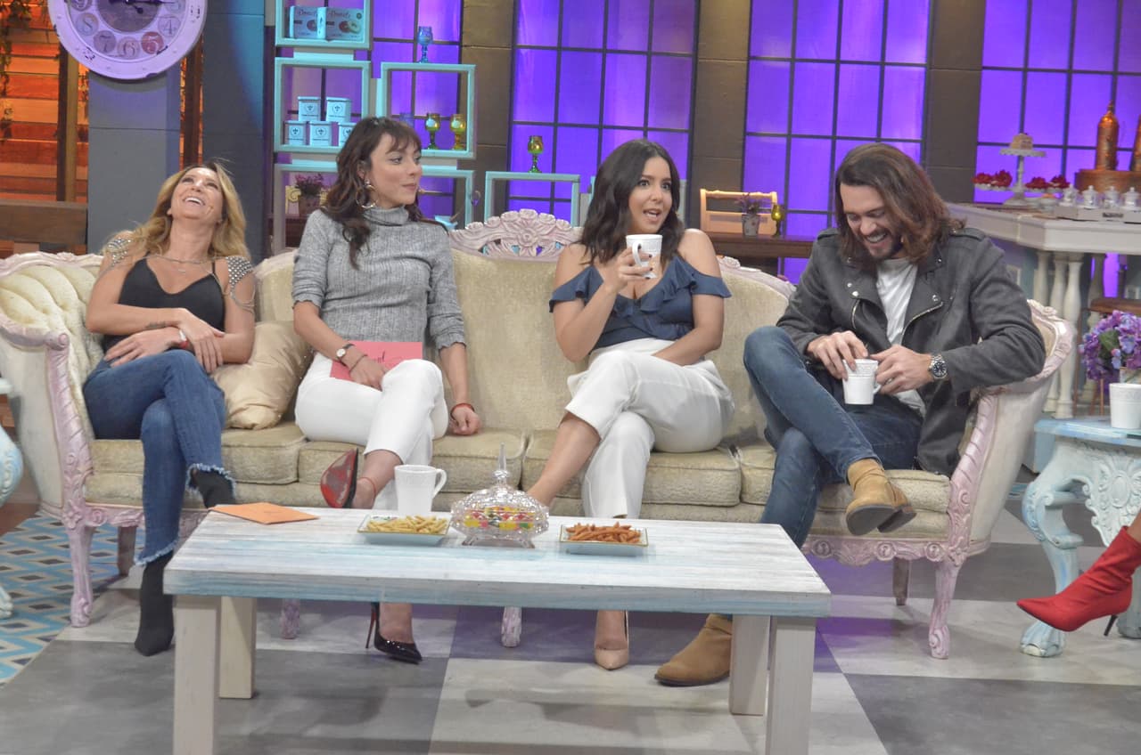 Seguro, algo dijo Natalia Téllez