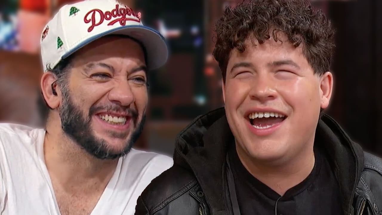 Ojitos de Huevo cuenta cómo inició en la comedia riéndose de su propia discapacidad