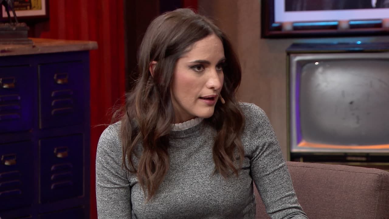Danielle Dithurbide confiesa su mayor miedo