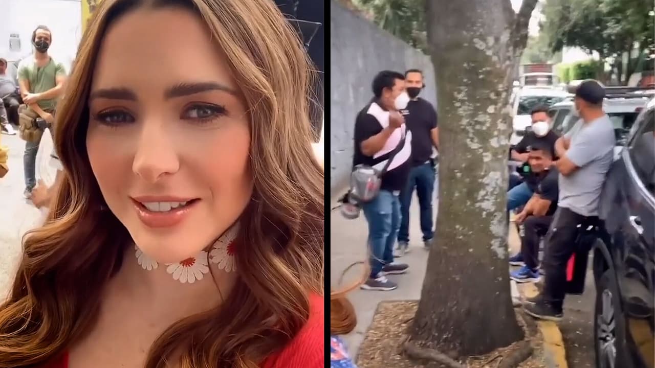 Ariadne Díaz compartió por qué no puede grabar en 'Vencer la Ausencia'