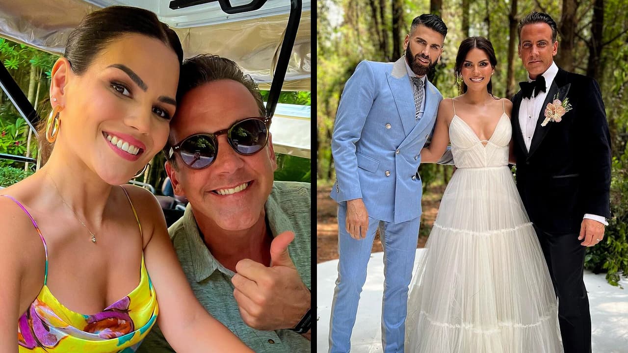 Carlos Ponce y Karina Banda derrochan amor en Puerto Rico