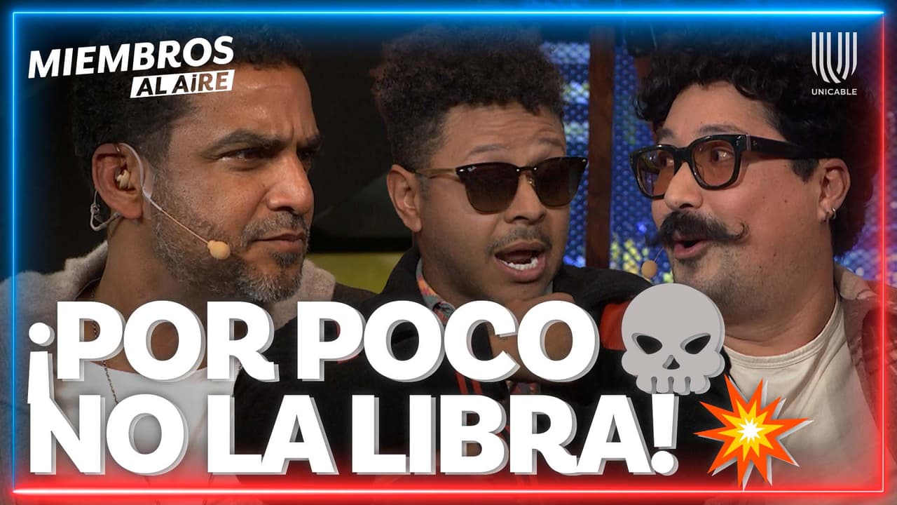 ¡Se le quitó lo ateo! Kalimba confesó cómo se lo tragó el mar y por justicia divina sobrevivió