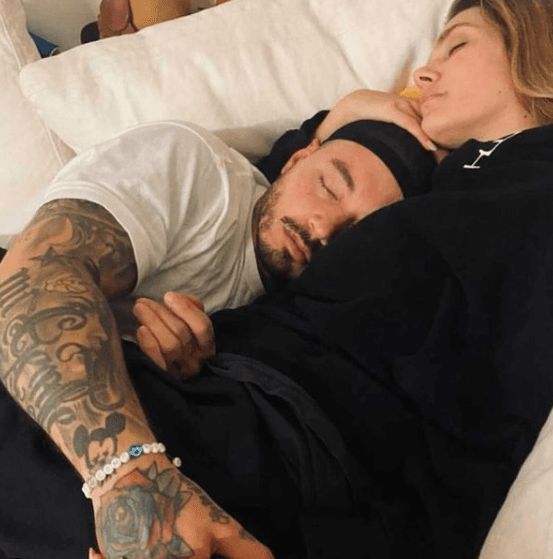 Valentina Ferrer, modelo y empresaria argentina que es pareja de J Balvin, está esperando a su primer hijo junto al cantante.