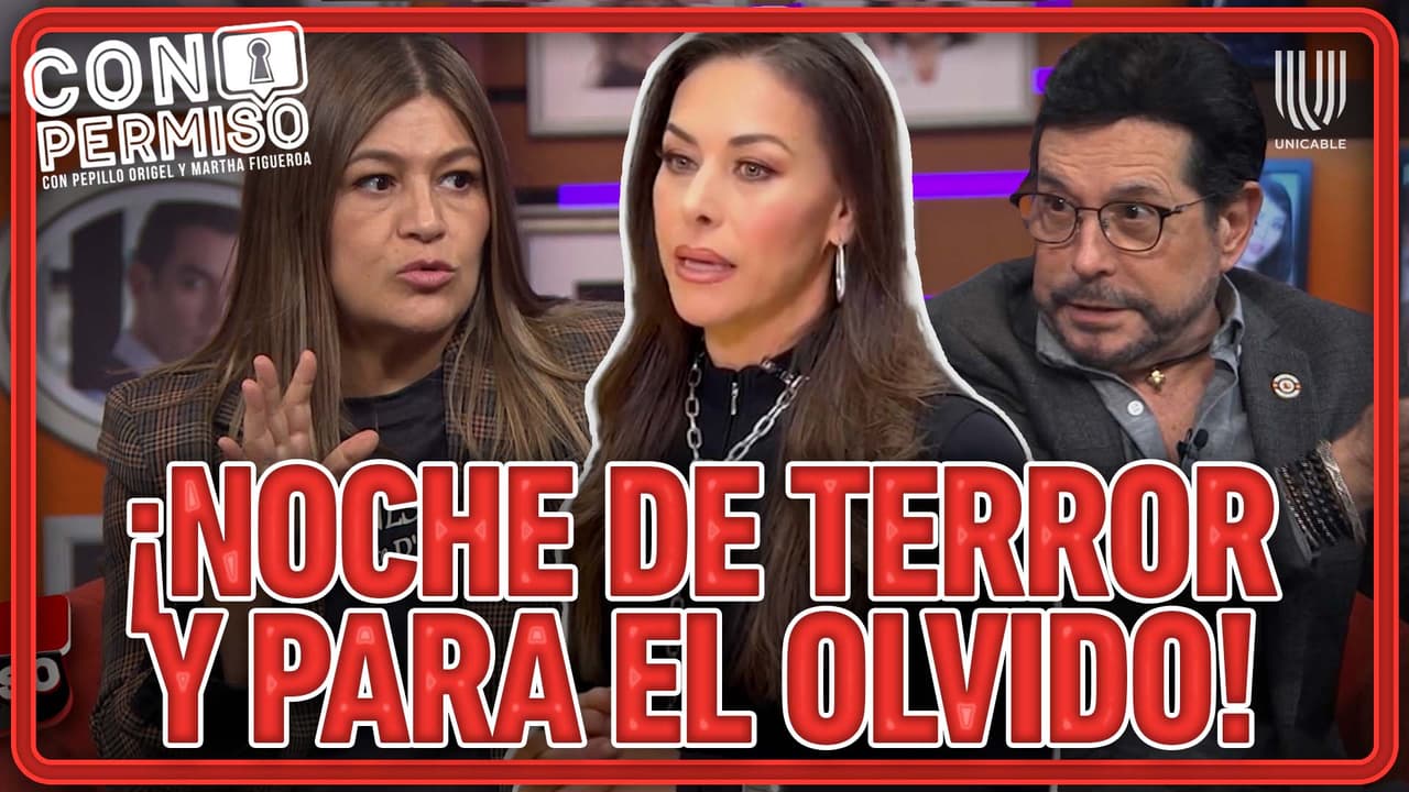 ¡Tremendo susto! Vanessa Guzmán aclara terrible momento que vivió su familia con una bala pérdida