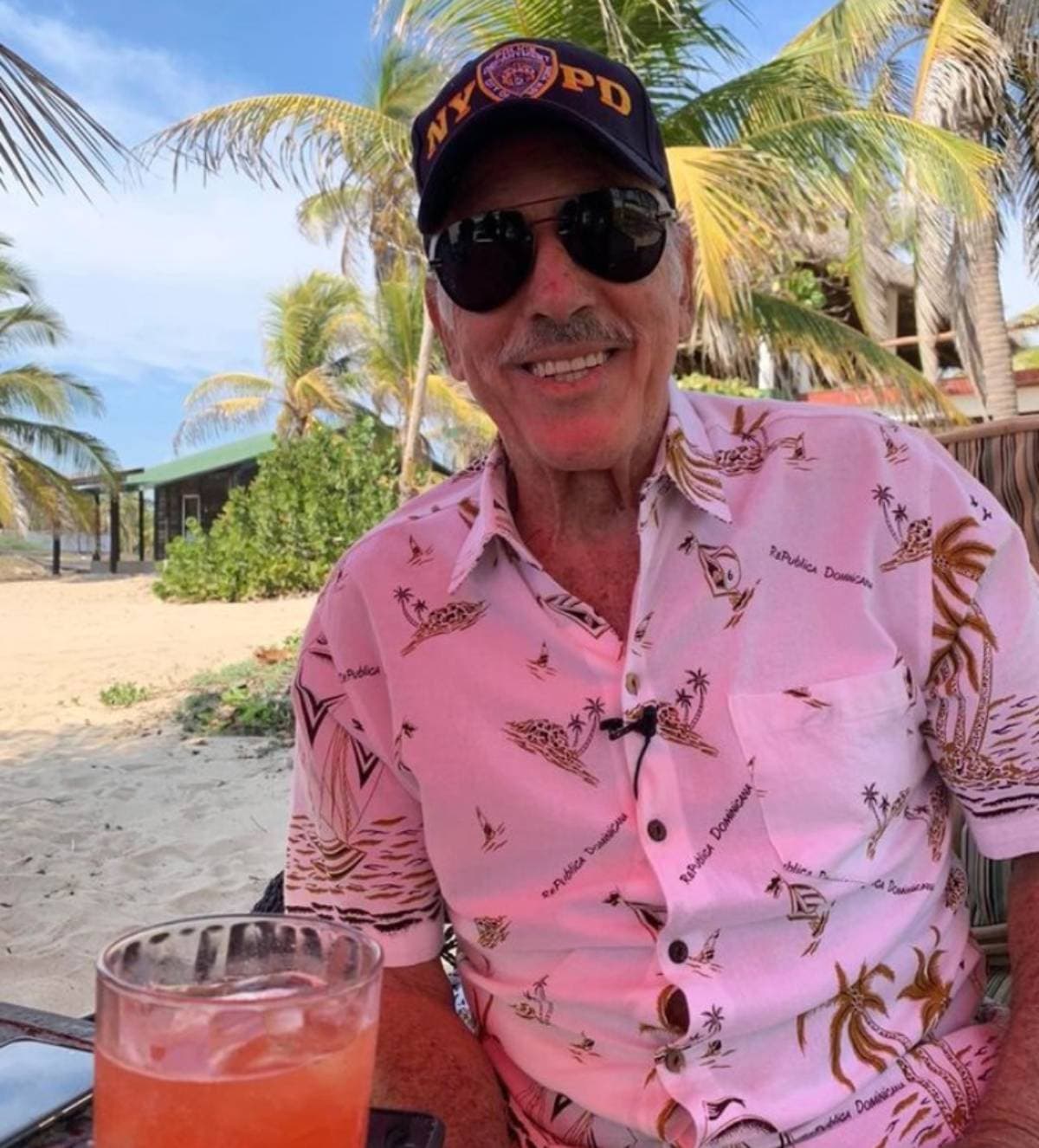 Hija de Andrés García anuncia que ya se reconciliaron