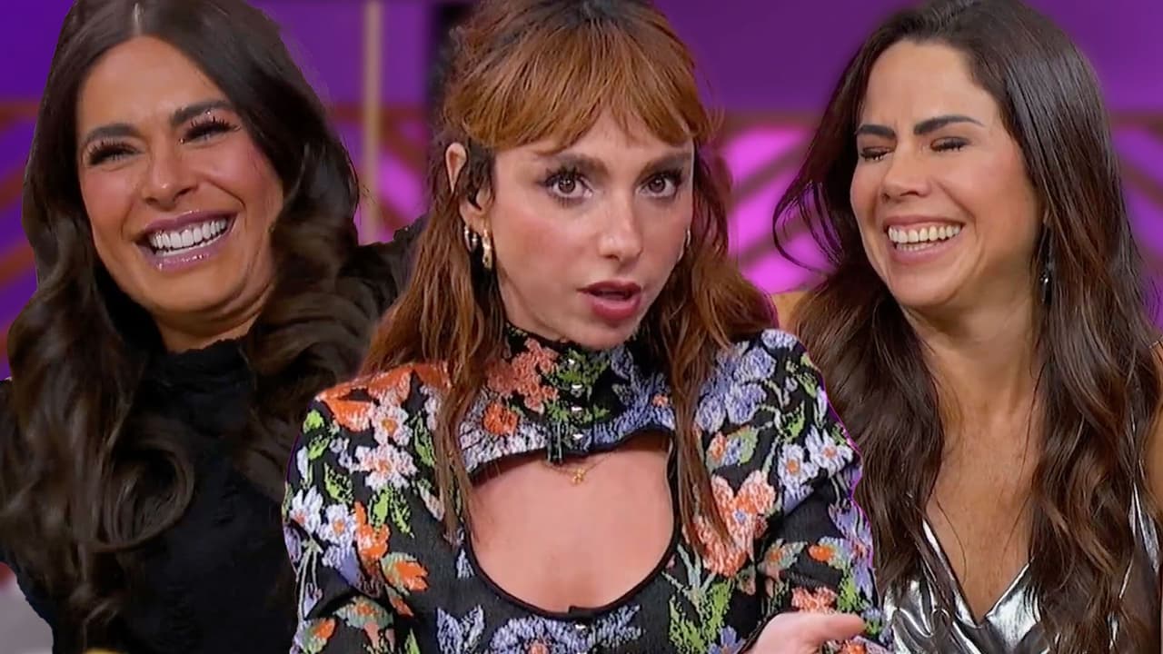 Natalia Téllez admite que es muy abierta al calificar el desempeño en la intimidad