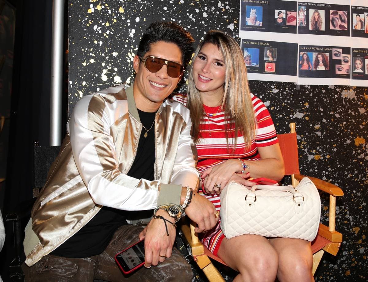 Revelan que Chyno Miranda y Natasha Araos están oficialmente divorciados