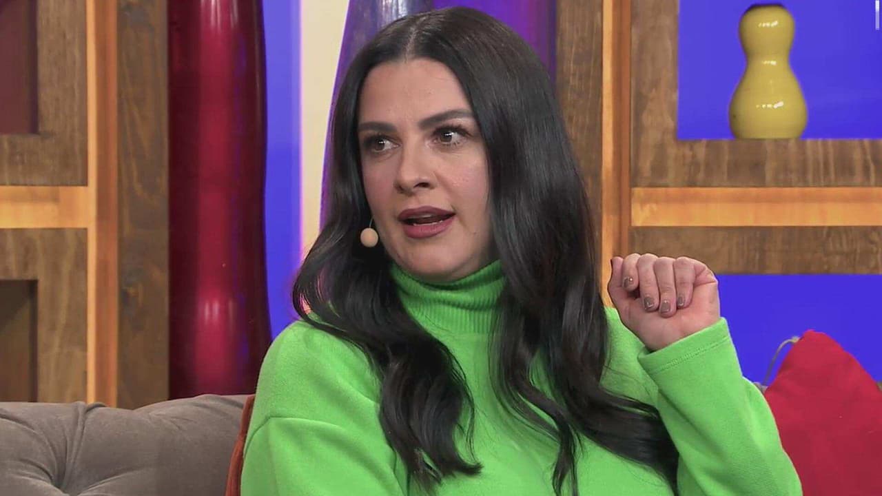 Lidia Ávila revela la curiosa forma con la que limpiaban los vestuarios de OV7