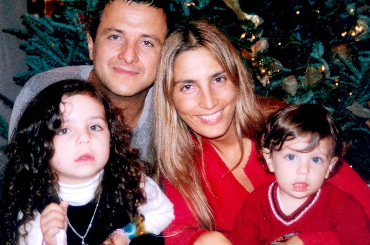El pasado 13 de mayo hubiese sido el cumpleaños de Eduardo Palomo y así lo recordó su hijo