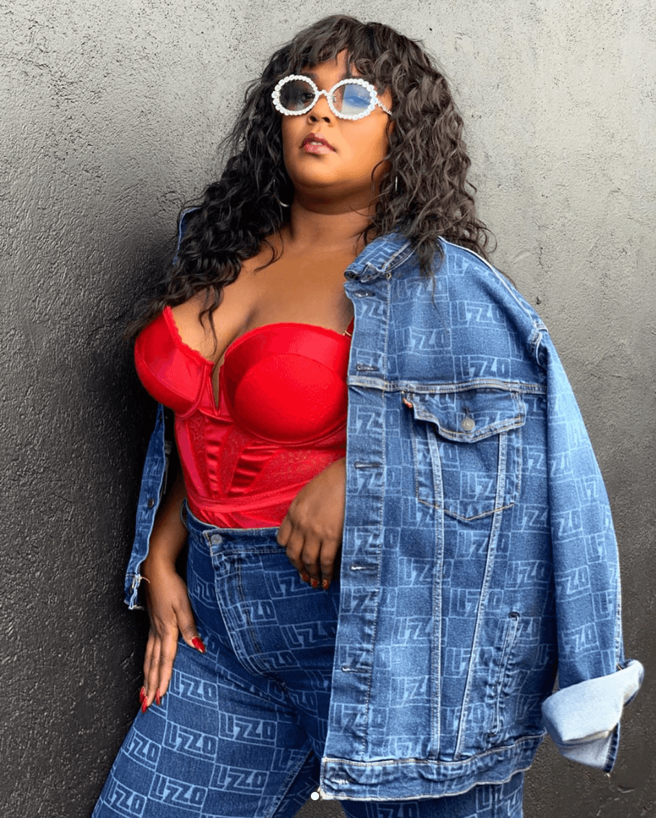 Lizzo sabe que no es fácil, pero se ha convertido en una vocera del amor propio, llevando su mensaje a otras personas que luchan con aceptar su apariencia."Siempre habrá alguien que te critique. Siempre habrá quien tenga cosas negativas que decir sobre mí. Así que lo único que importa es lo que yo pienso al respecto. He tenido que viajar hasta adentro de mi ser y mirar al espejo... mirarme en el espejo y aceptar lo que está ahí es realmente difícil. Pero en este momento, amo cada que veo ese reflejo".