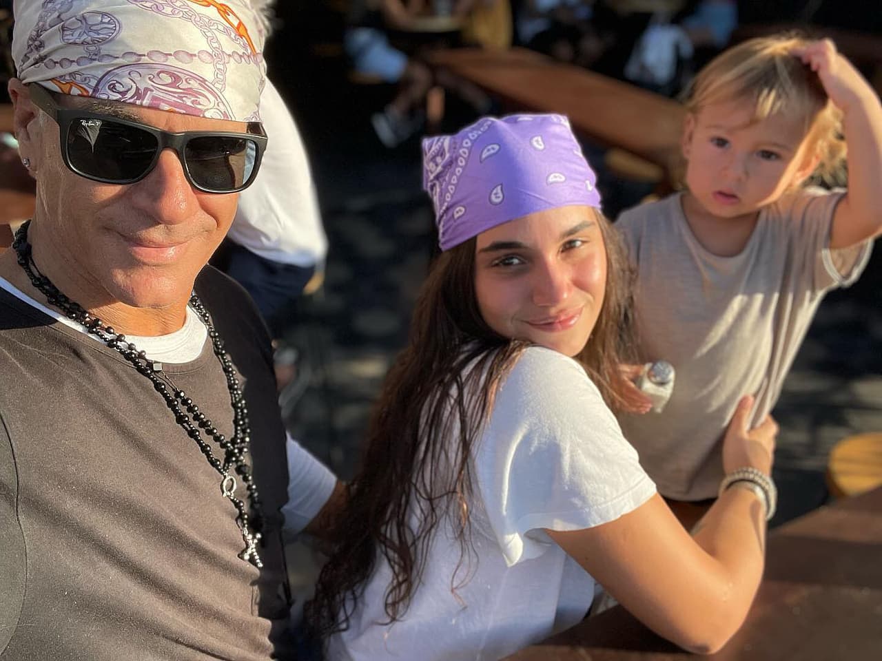Fernando Carrillo y su esposa se reconcilian tras anunciar su divorcio