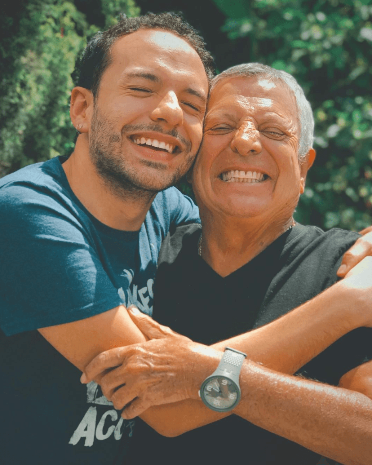 Hijo de César Bono se defiende tras declaraciones de su papá