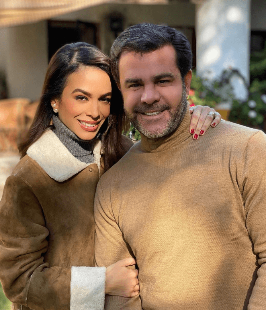 Biby Gaytán y su 'secreto' para mantener su matrimonio