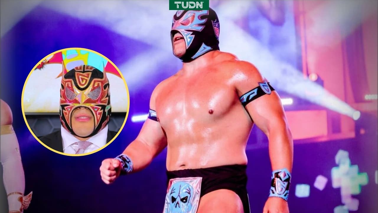 ¿Qué? Gran Guerrero expondría su máscara junto a Último Guerrero en 92 Aniversario