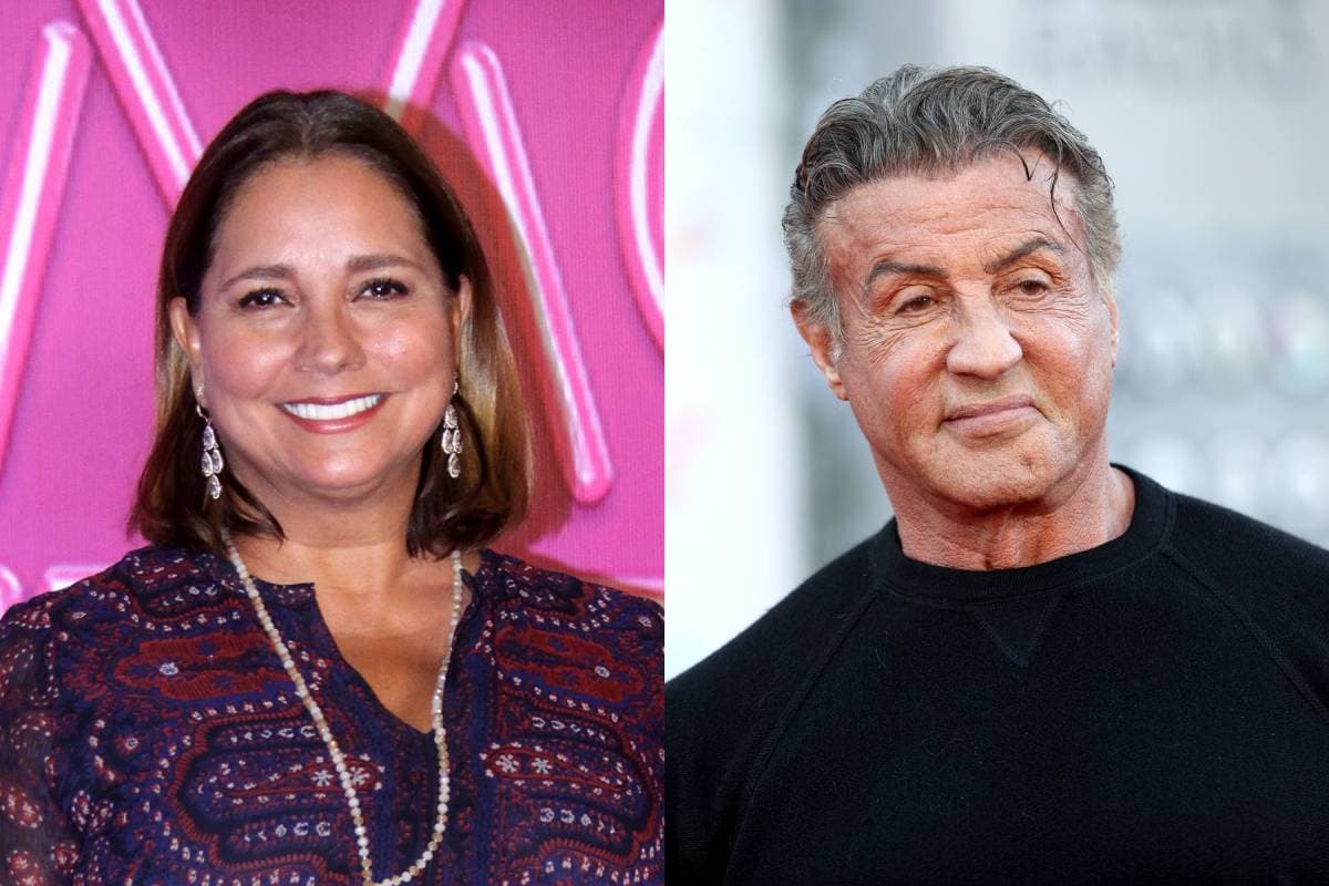 Gaby Rivero cuenta la vez que se besó con Sylvester Stallone