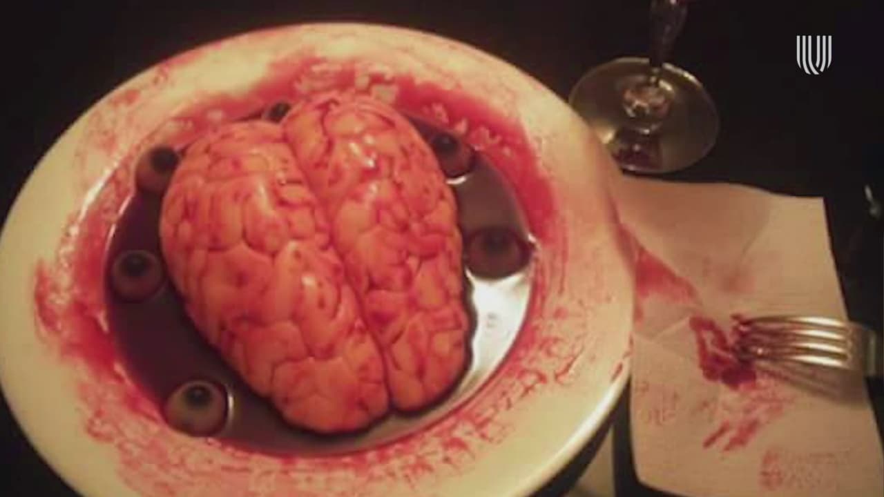 Festeja la noche de muertos con terroríficos postres