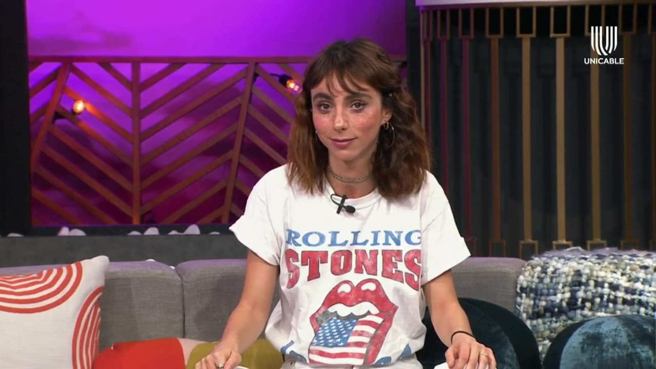 Natalia Téllez confiesa que, al igual que muchos en cuarentena, ¡terminó contactando a un ex!