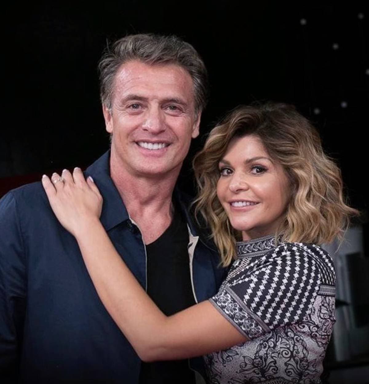 Itatí Cantoral agradece el gran apoyo que le dio Juan Soler