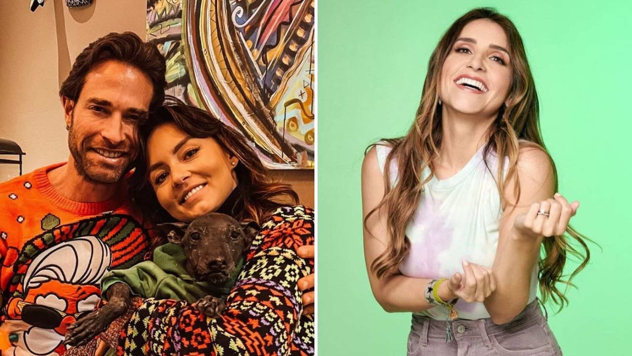 Jimena Longoria se divierte jugándole una broma a Angelique Boyer y a Sebastián Rulli