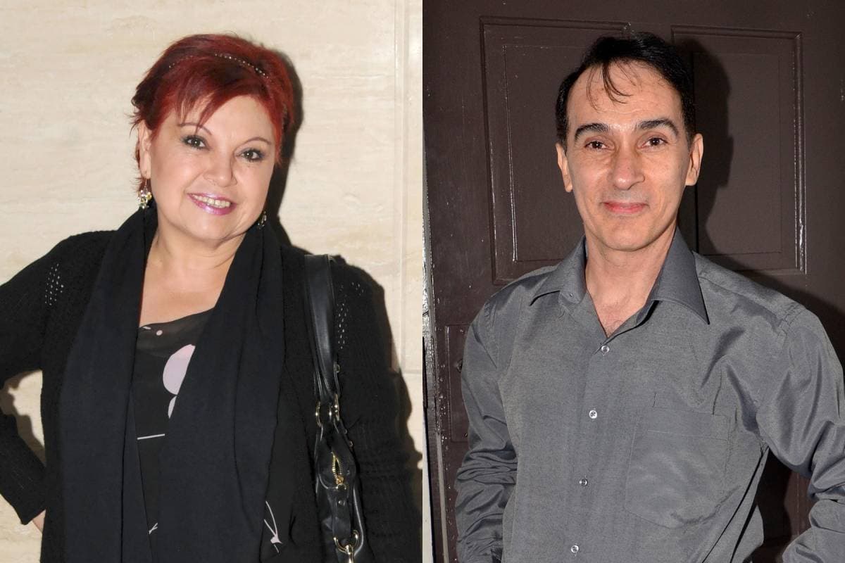Lupita Sandoval despide con dolor a su ex, Fred Roldán