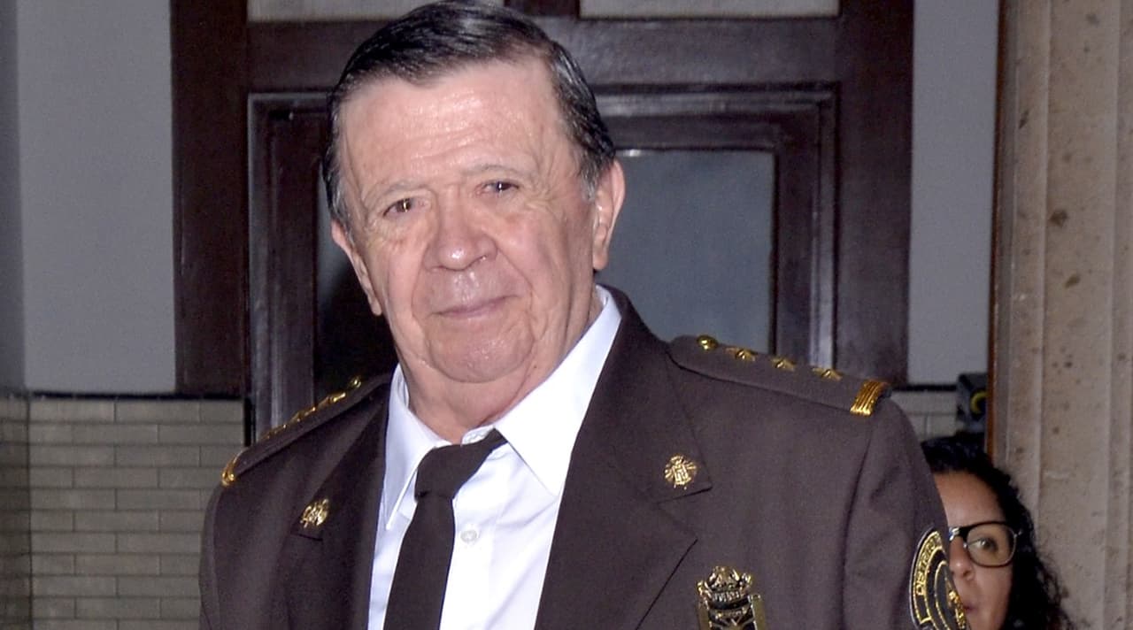 El actor de 83 años está listo para trabajar nuevamente