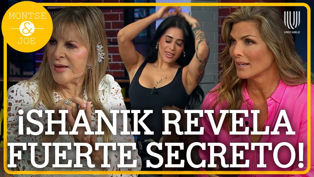 Shanik pone contra las cuerdas a Kim Shantal y la reta con un baile privado