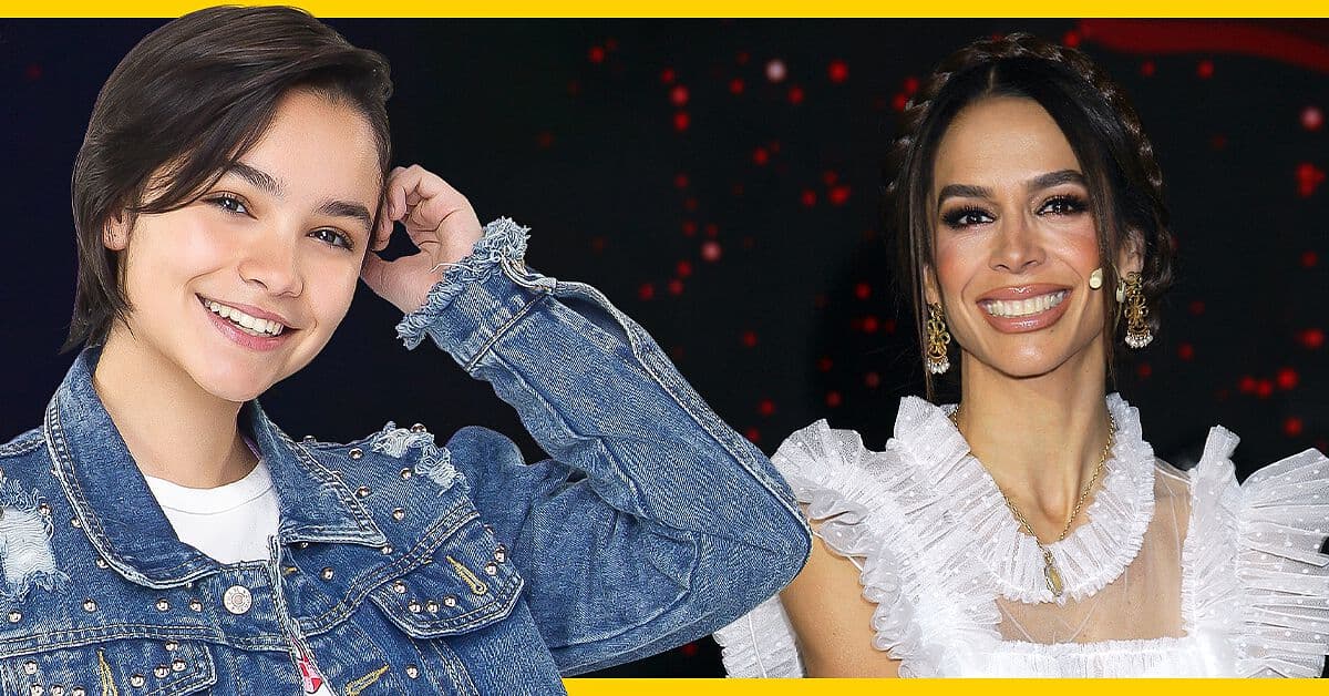 Karla Gaytán presume a su mamá y es igualita a su tía Biby Gaytán