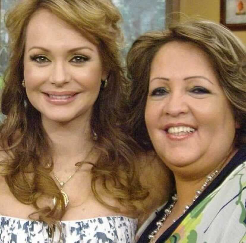 Gaby Spanic se lamenta no haber estado cerca de su madre: estaba en Hungría cuando su mamá falleció