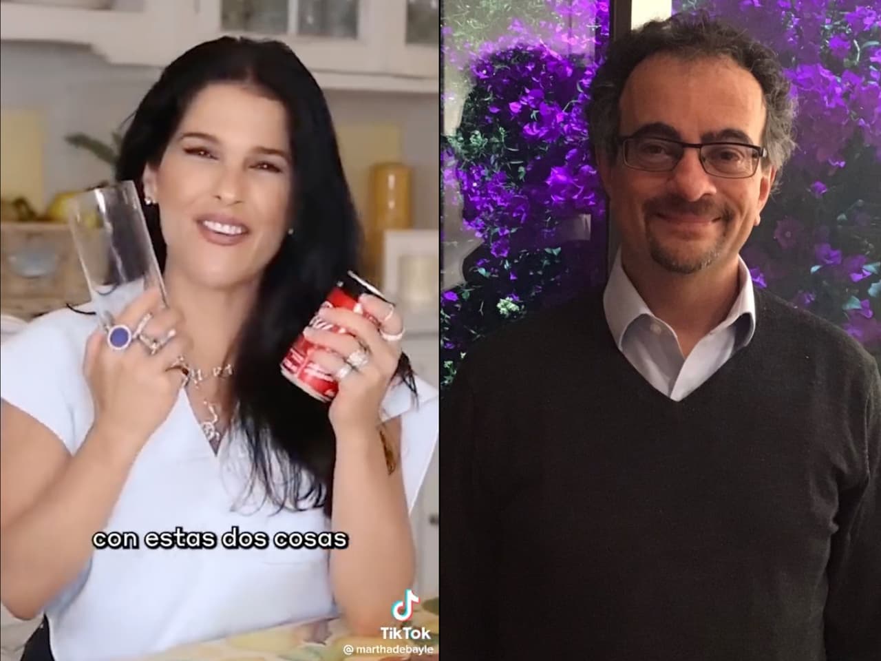 Embajador británico desmiente a Martha Debayle sobre cómo se toma el té
