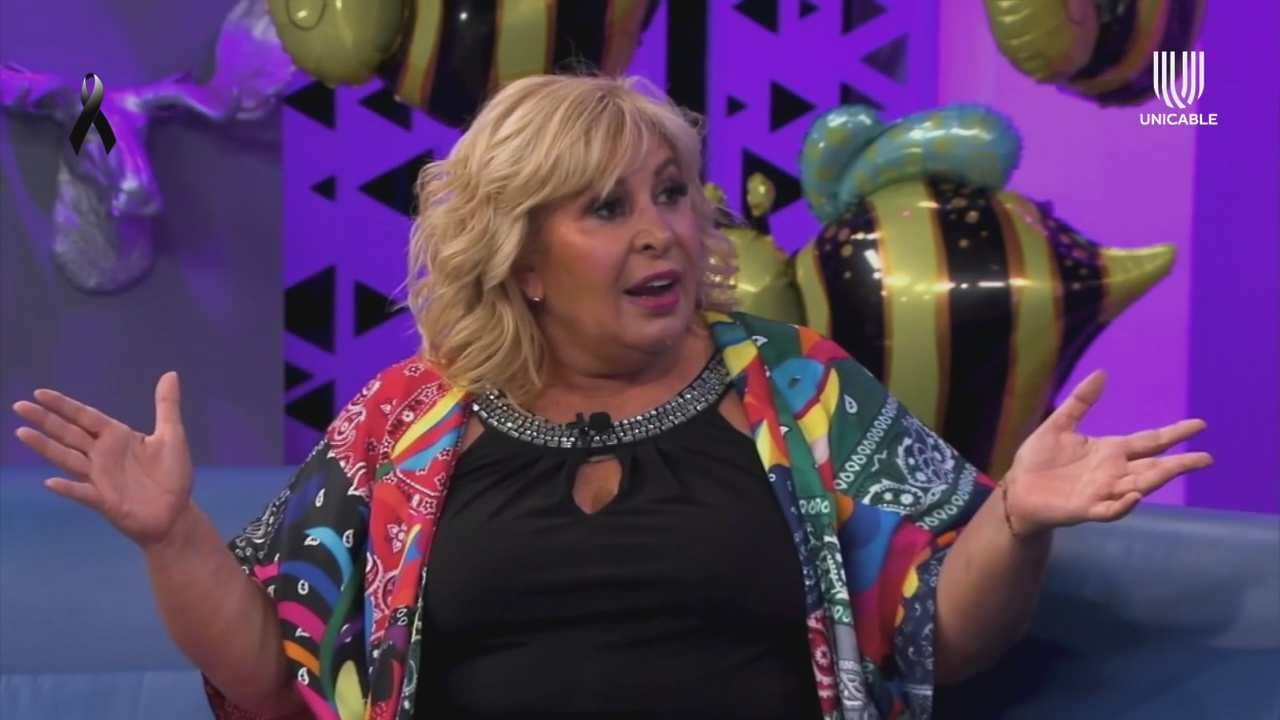 Así era Magda Rodríguez en su juventud y su faceta como villana de telenovelas