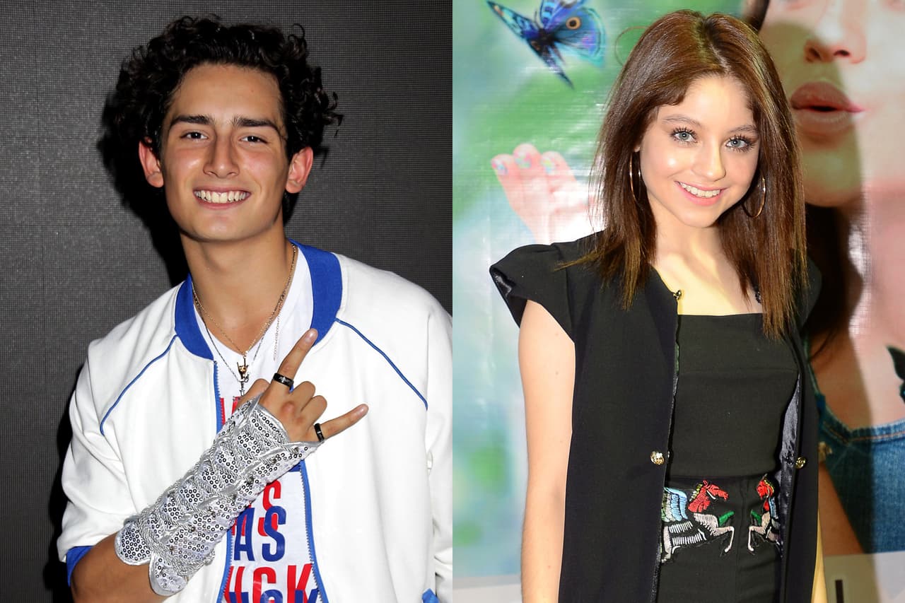 Emilio Osorio y Karol Sevilla son novios; el actor ya lo confirmó