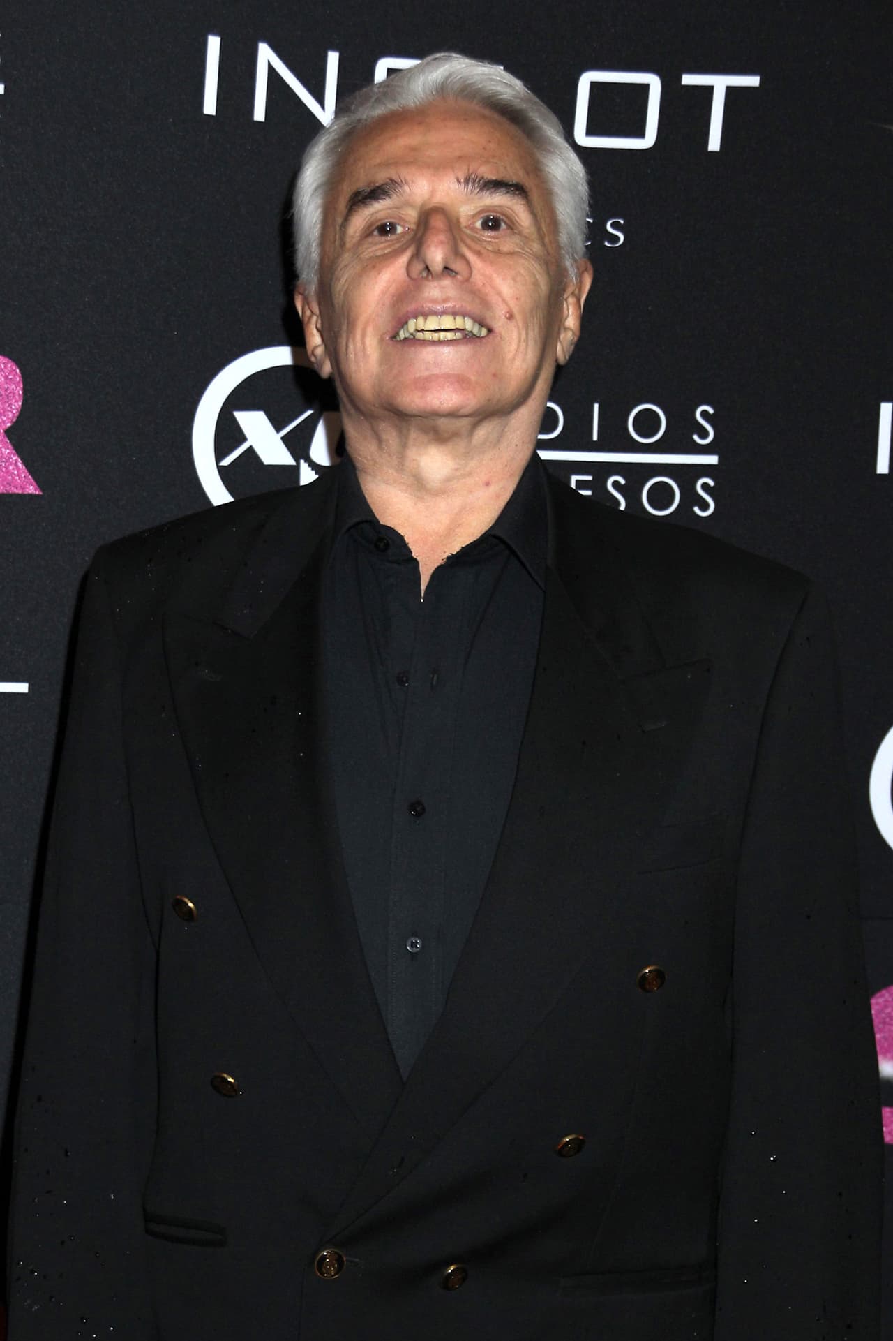 Enrique Guzmán también es conocido como uno de 'Los grandes del Rock and Roll'