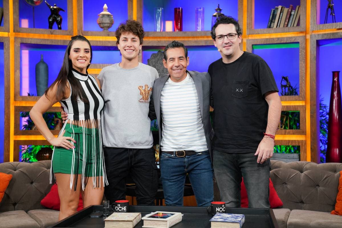 Juanpa Zurita confesará sus peores osos en ‘De noche con Yordi’