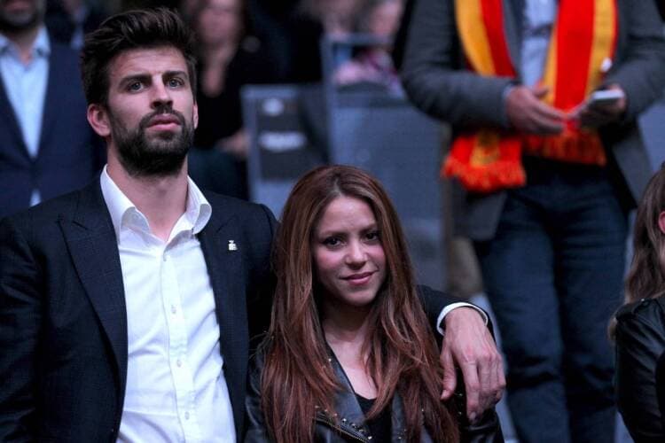 Abogado de Pique revela detalles de la separación de los famosos