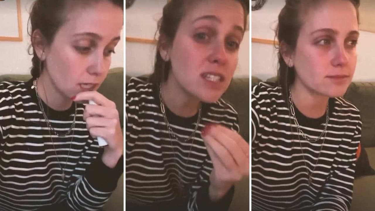 Natasha Dupeyrón rompe en llanto tras revelar posible historia de abuso