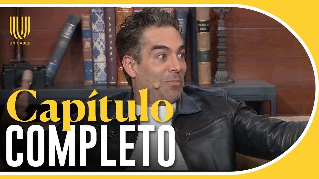 Miembros al aire: capítulo completo - Omar Chaparro