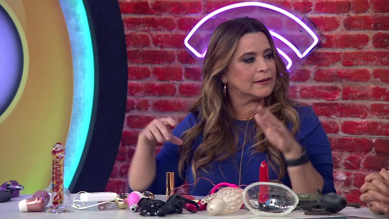 DGeneraciones: Una sexóloga explica cómo funcionan los juguetes sexuales