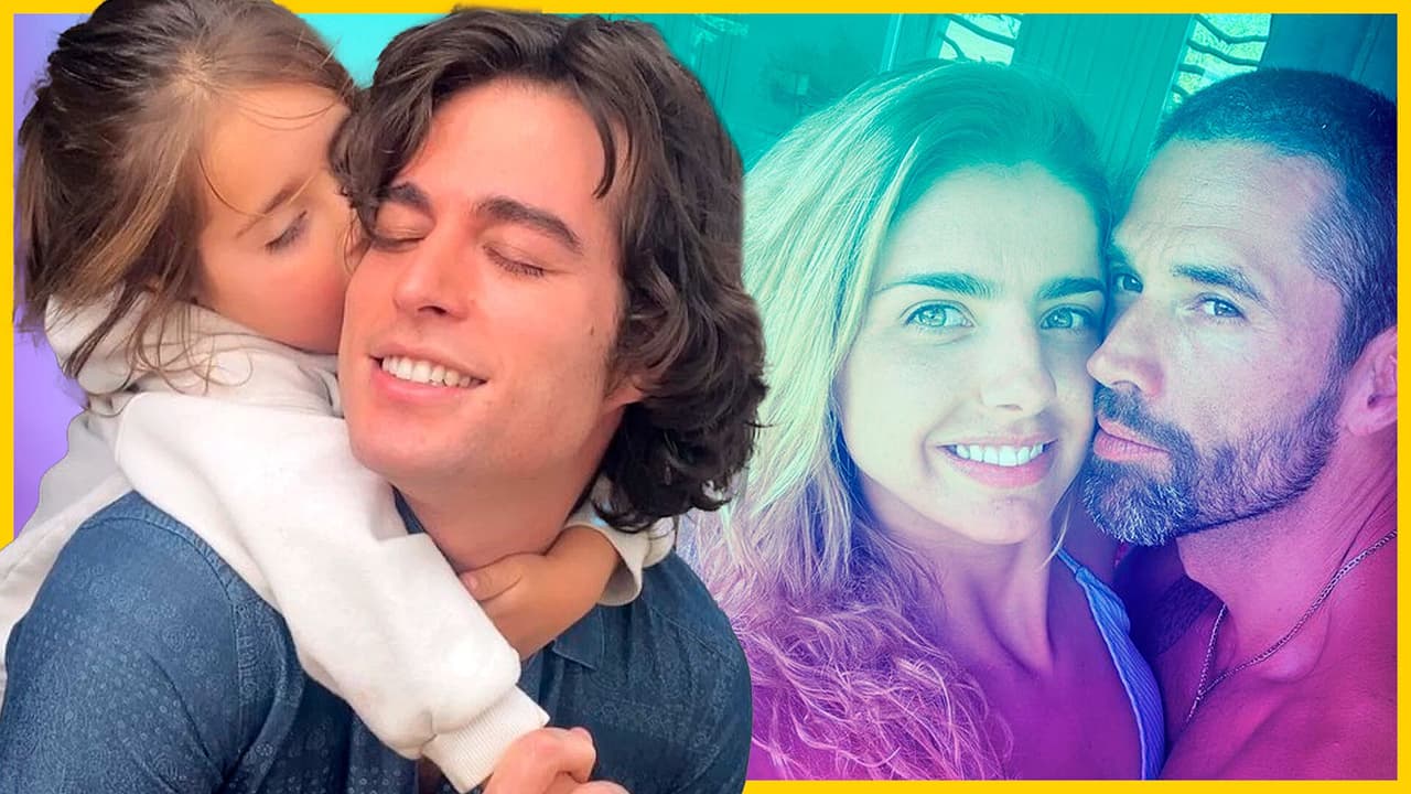 Danilo Carrera conmueve al pedirle a Matías Novoa que cuide al hijo de Michelle Renaud
