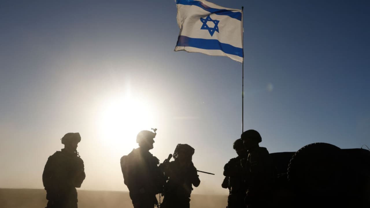 Israel ataca a grupo de palestinos por presunta violación de cese el fuego: cinco personas murieron