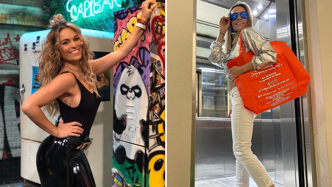 Jenny García compartió cómo se prepara antes de su presentación